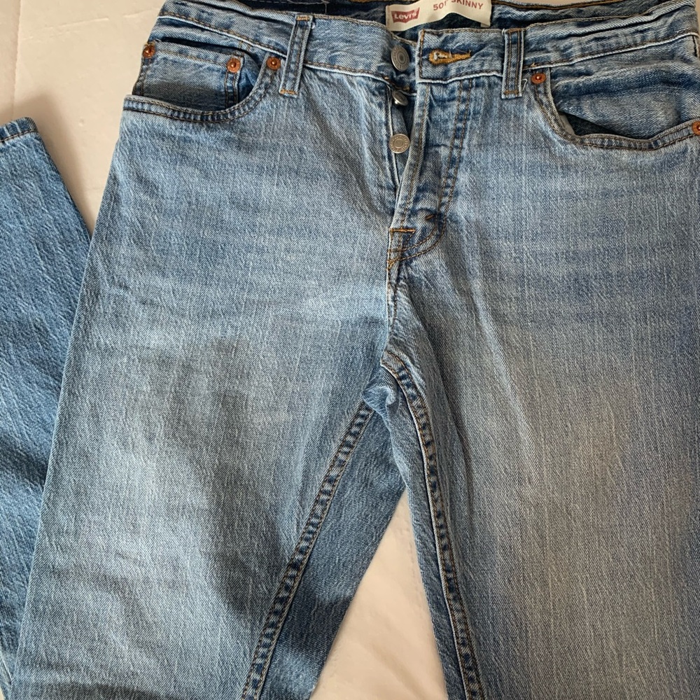 Levi’s boys jeans